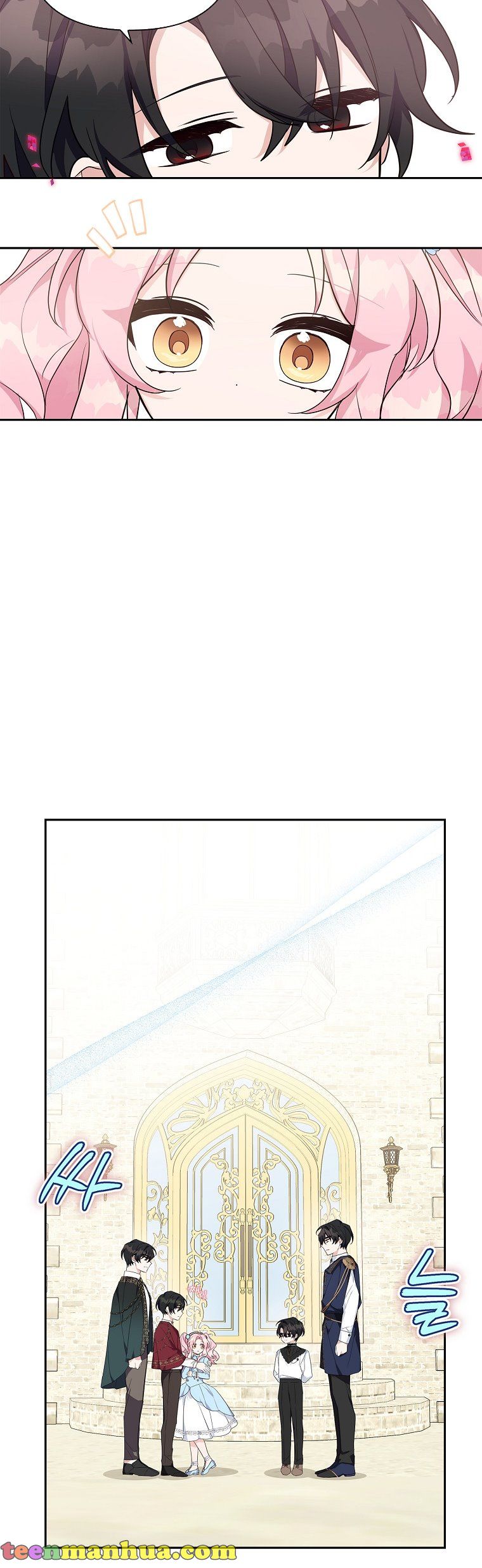 The Youngest Daughter of the Villainous Duke Chapter 20 - Page 26