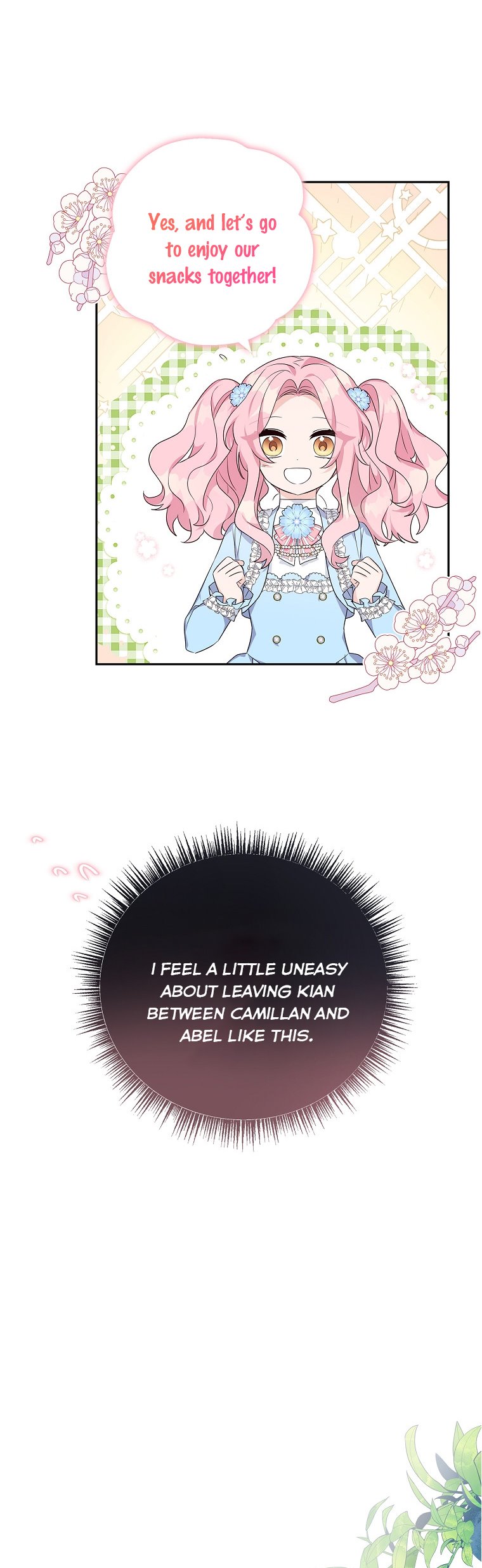 The Youngest Daughter of the Villainous Duke Chapter 20 - Page 28