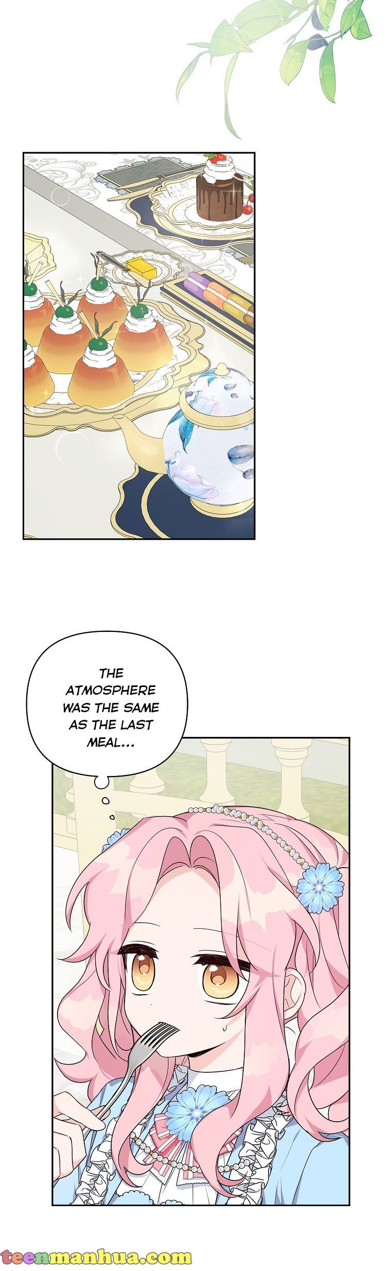 The Youngest Daughter of the Villainous Duke Chapter 20 - Page 29