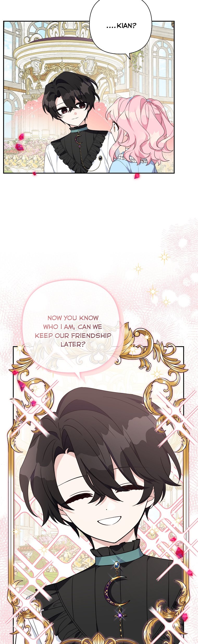 The Youngest Daughter of the Villainous Duke Chapter 20 - Page 3