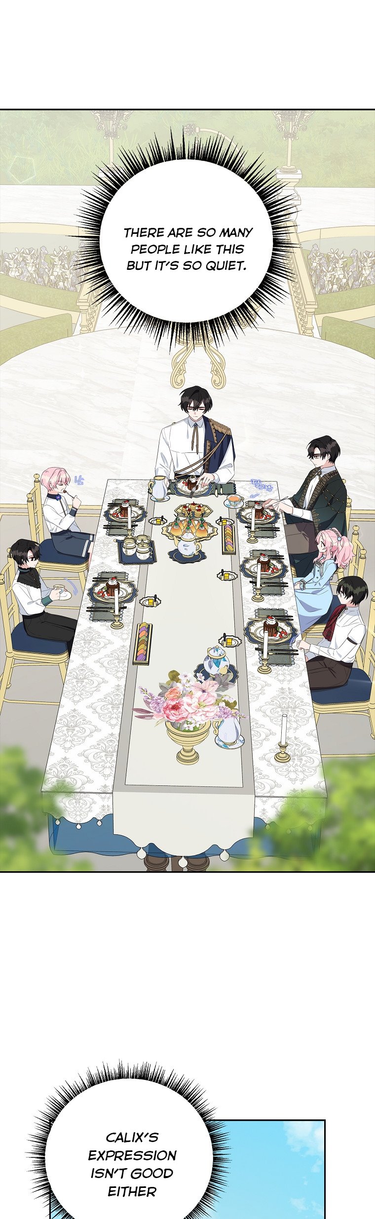 The Youngest Daughter of the Villainous Duke Chapter 20 - Page 30