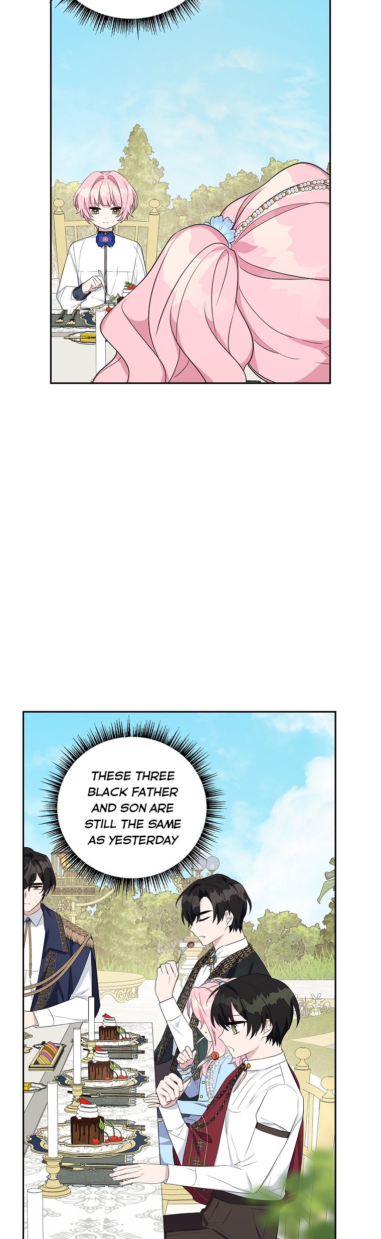 The Youngest Daughter of the Villainous Duke Chapter 20 - Page 31