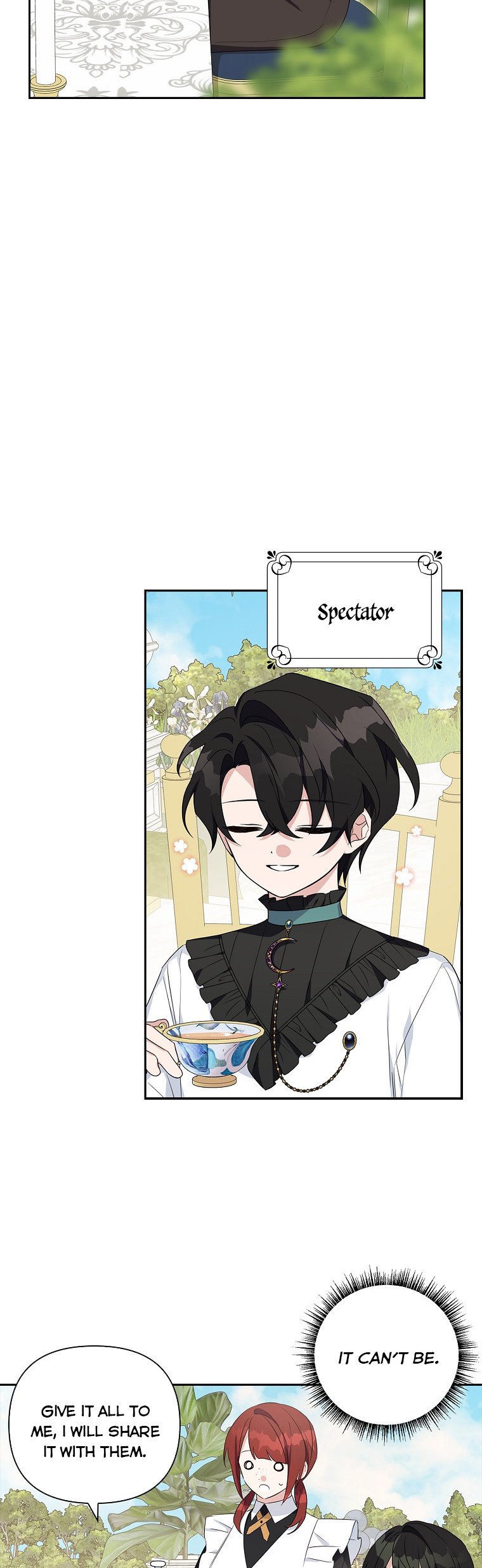 The Youngest Daughter of the Villainous Duke Chapter 20 - Page 32