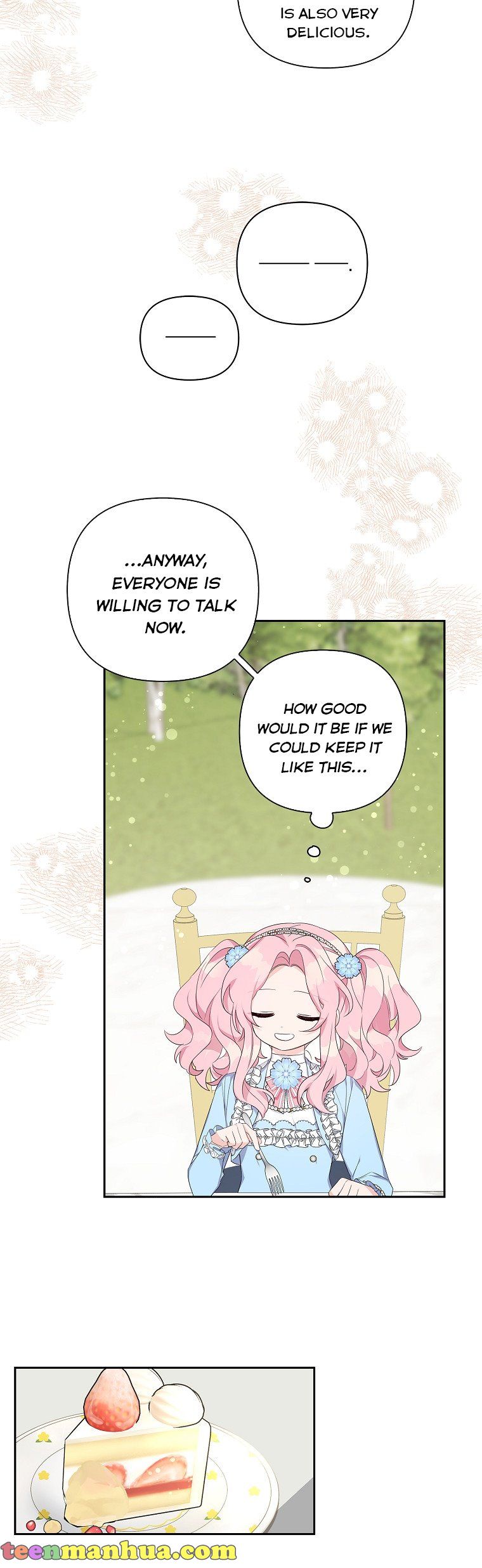 The Youngest Daughter of the Villainous Duke Chapter 20 - Page 38