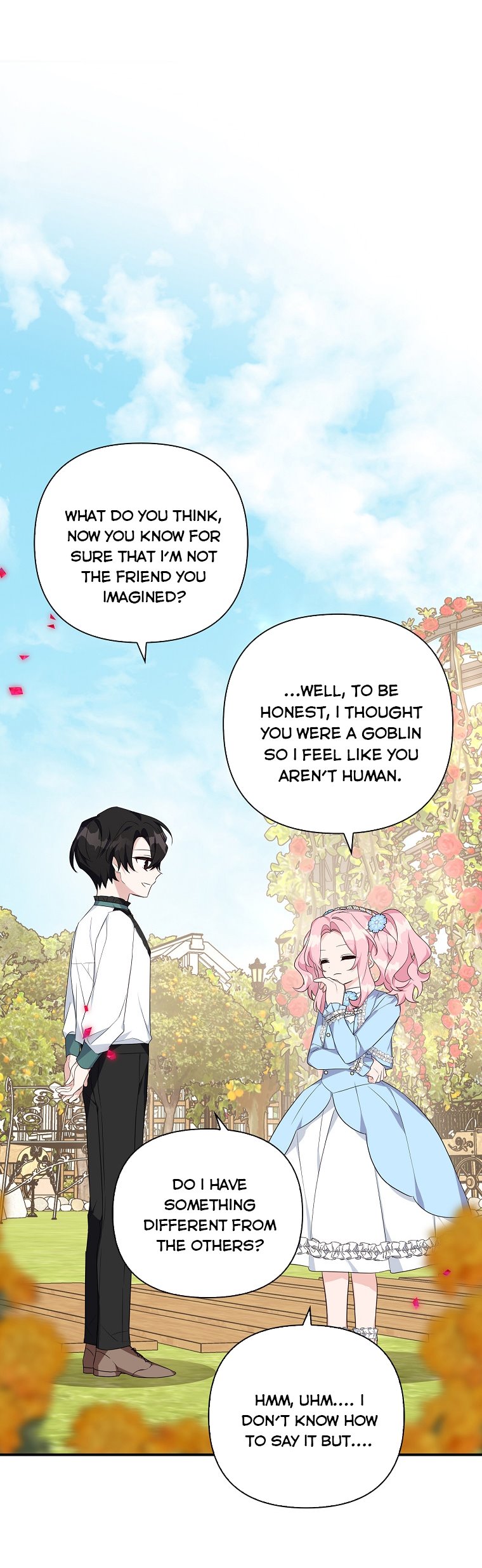 The Youngest Daughter of the Villainous Duke Chapter 20 - Page 40