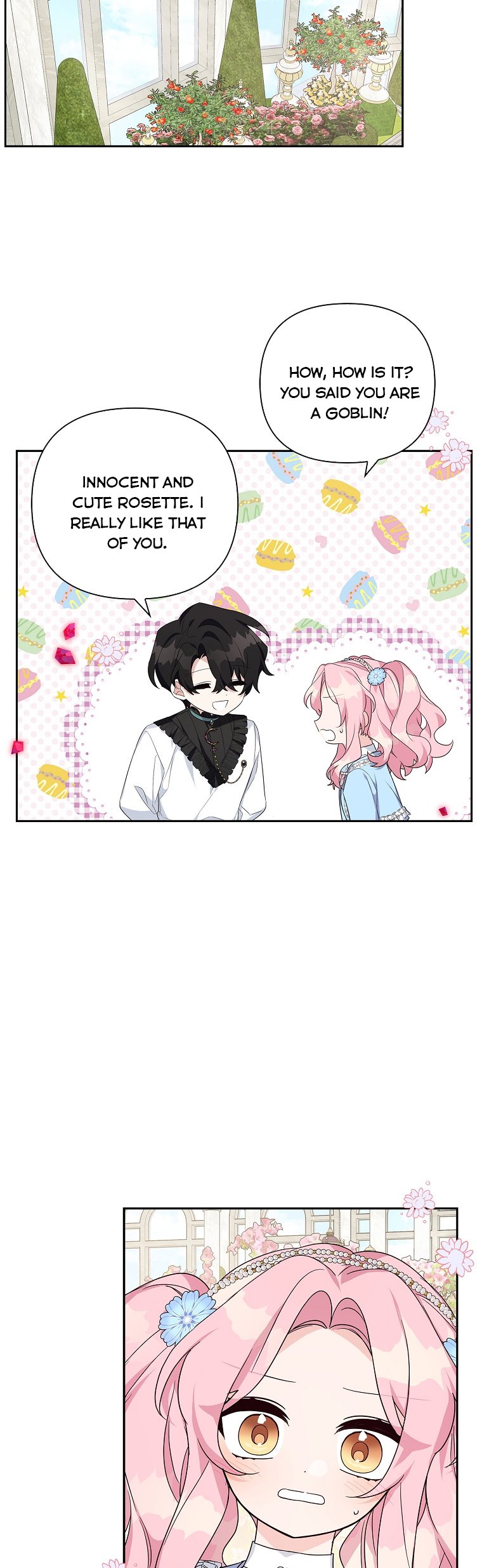 The Youngest Daughter of the Villainous Duke Chapter 20 - Page 5