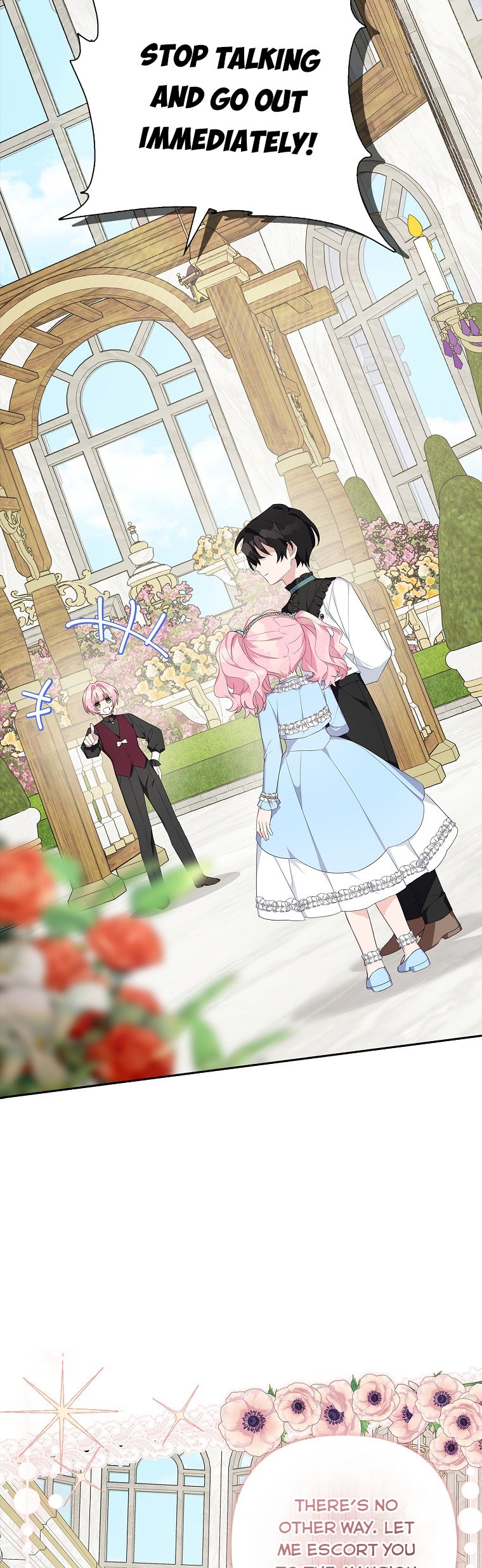 The Youngest Daughter of the Villainous Duke Chapter 20 - Page 7