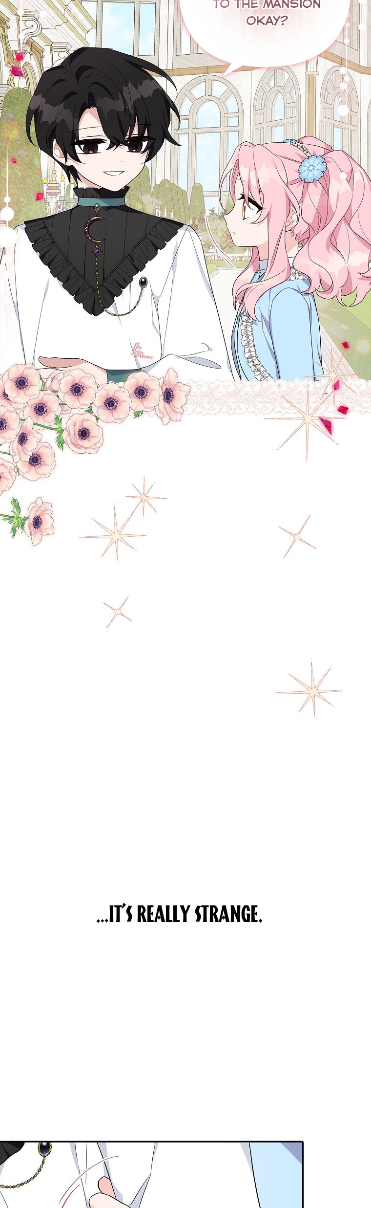 The Youngest Daughter of the Villainous Duke Chapter 20 - Page 8