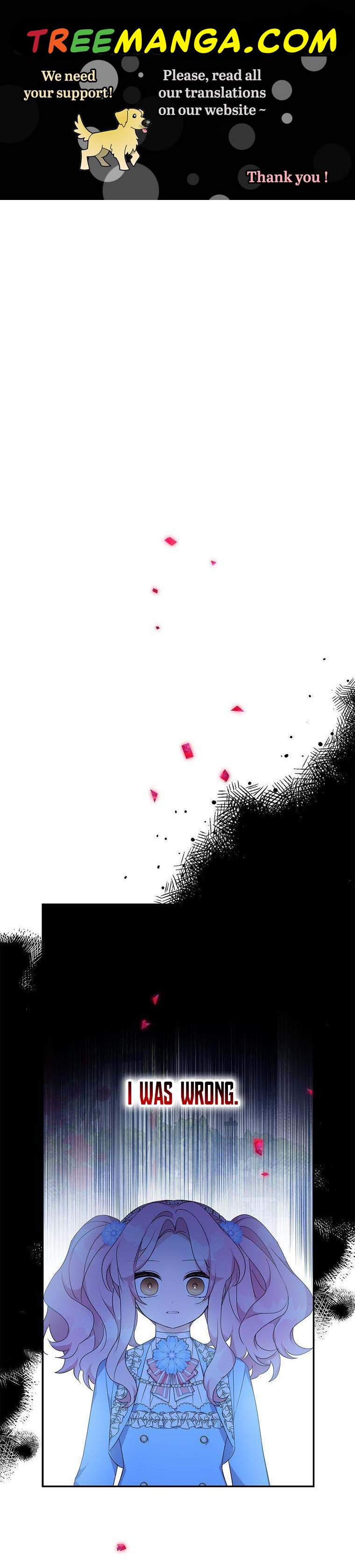 The Youngest Daughter of the Villainous Duke Chapter 21 - Page 1