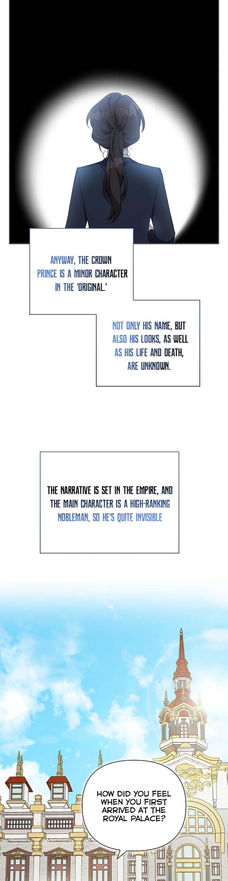 The Youngest Daughter of the Villainous Duke Chapter 21 - Page 12