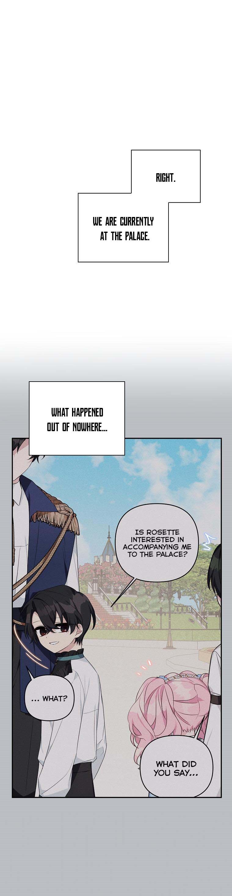 The Youngest Daughter of the Villainous Duke Chapter 21 - Page 15