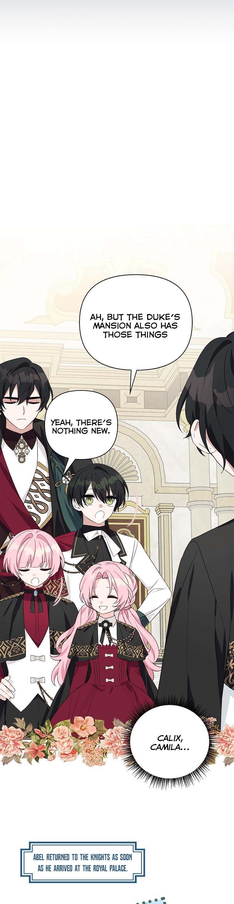 The Youngest Daughter of the Villainous Duke Chapter 21 - Page 17