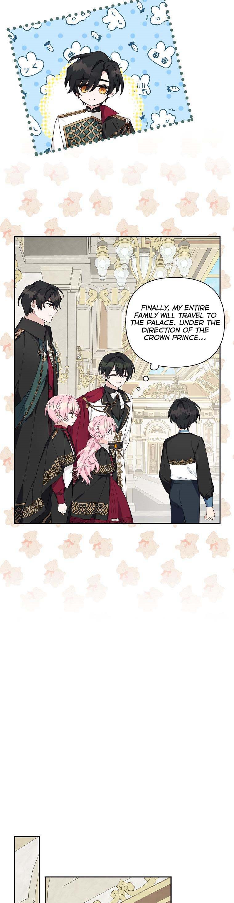 The Youngest Daughter of the Villainous Duke Chapter 21 - Page 18