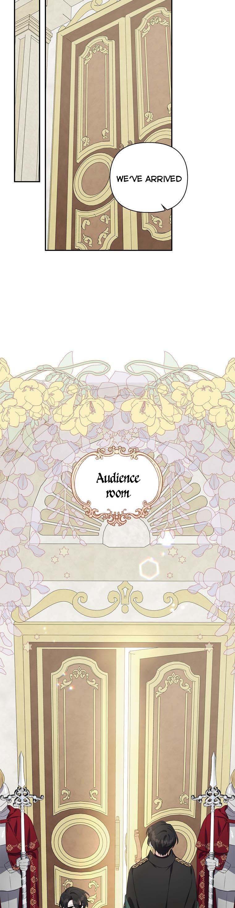 The Youngest Daughter of the Villainous Duke Chapter 21 - Page 19