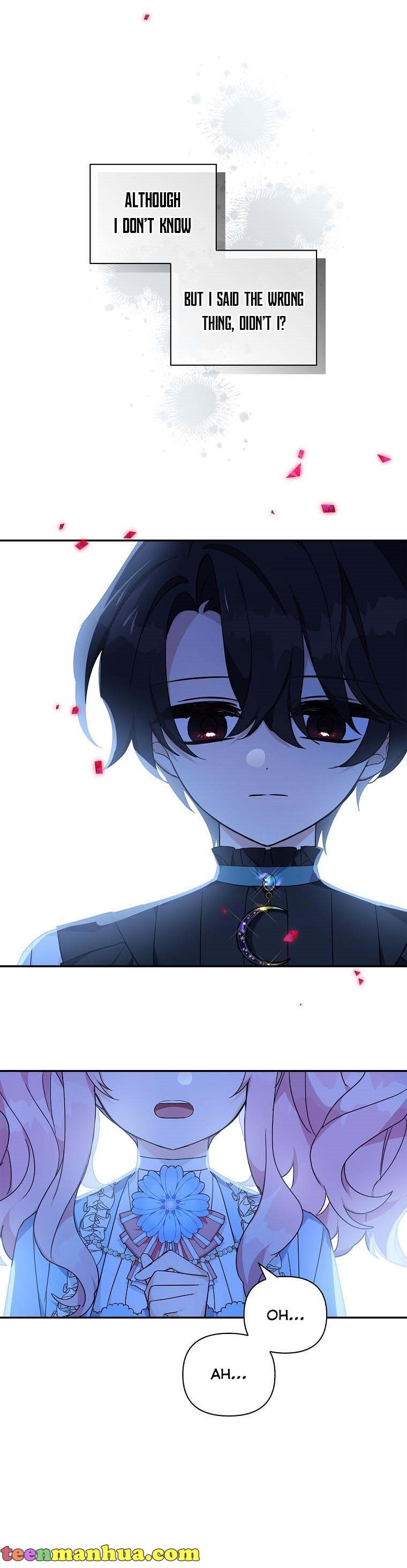 The Youngest Daughter of the Villainous Duke Chapter 21 - Page 2