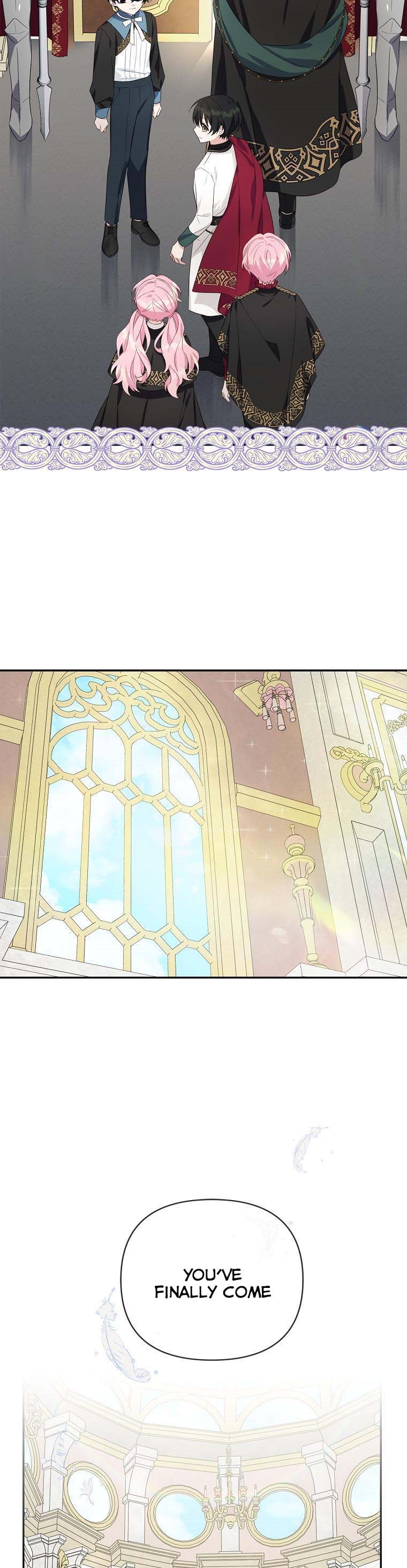 The Youngest Daughter of the Villainous Duke Chapter 21 - Page 20