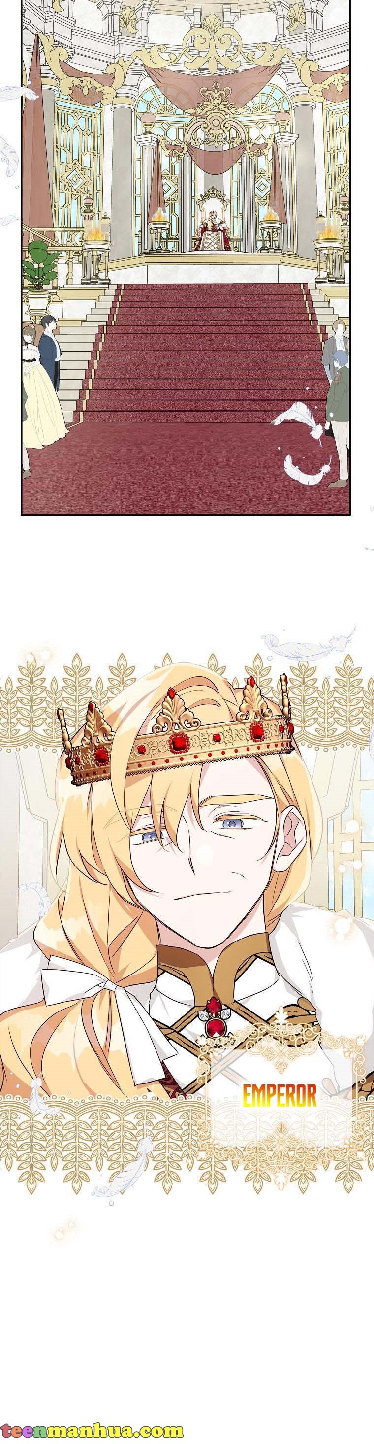 The Youngest Daughter of the Villainous Duke Chapter 21 - Page 21