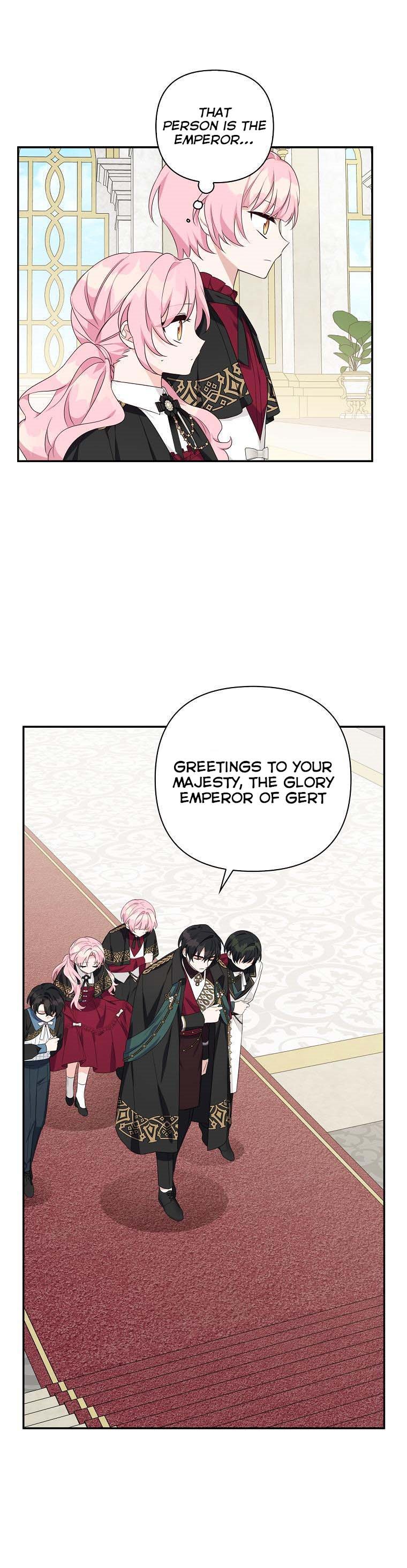 The Youngest Daughter of the Villainous Duke Chapter 21 - Page 22