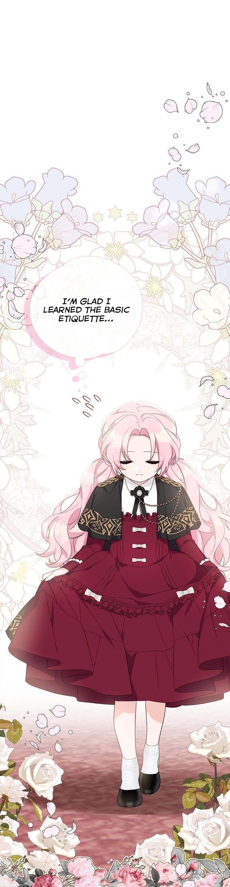 The Youngest Daughter of the Villainous Duke Chapter 21 - Page 23