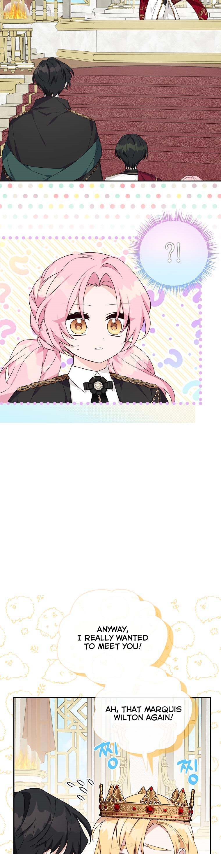 The Youngest Daughter of the Villainous Duke Chapter 21 - Page 26