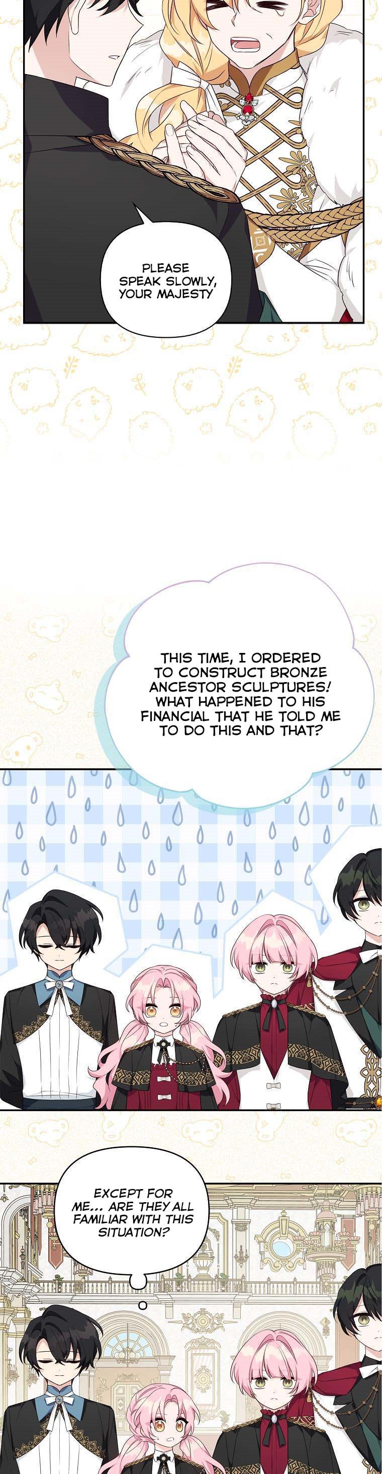 The Youngest Daughter of the Villainous Duke Chapter 21 - Page 27