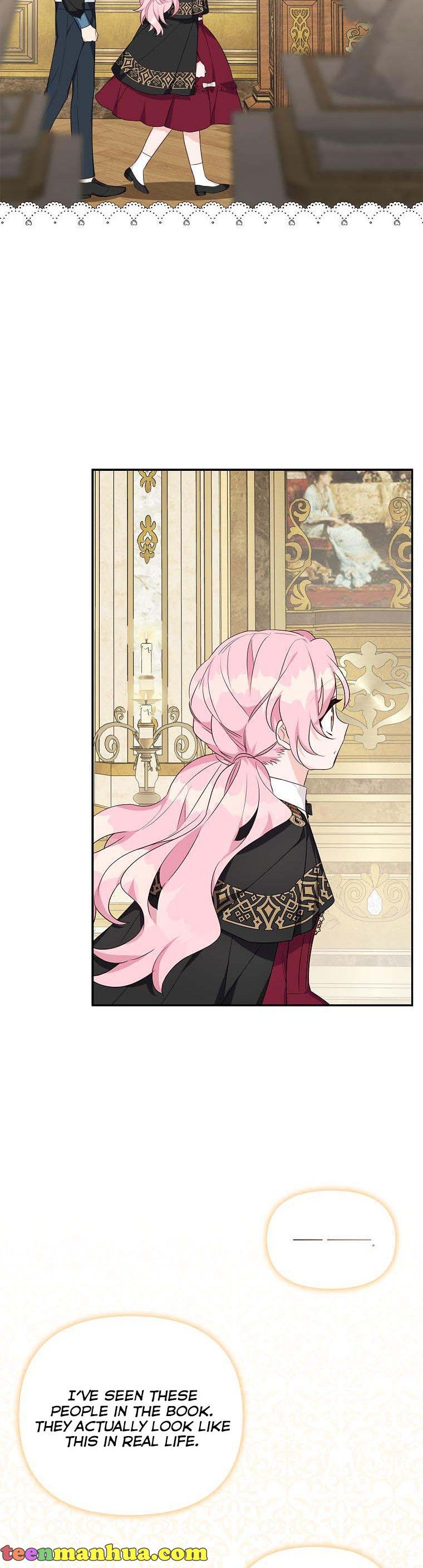 The Youngest Daughter of the Villainous Duke Chapter 21 - Page 36