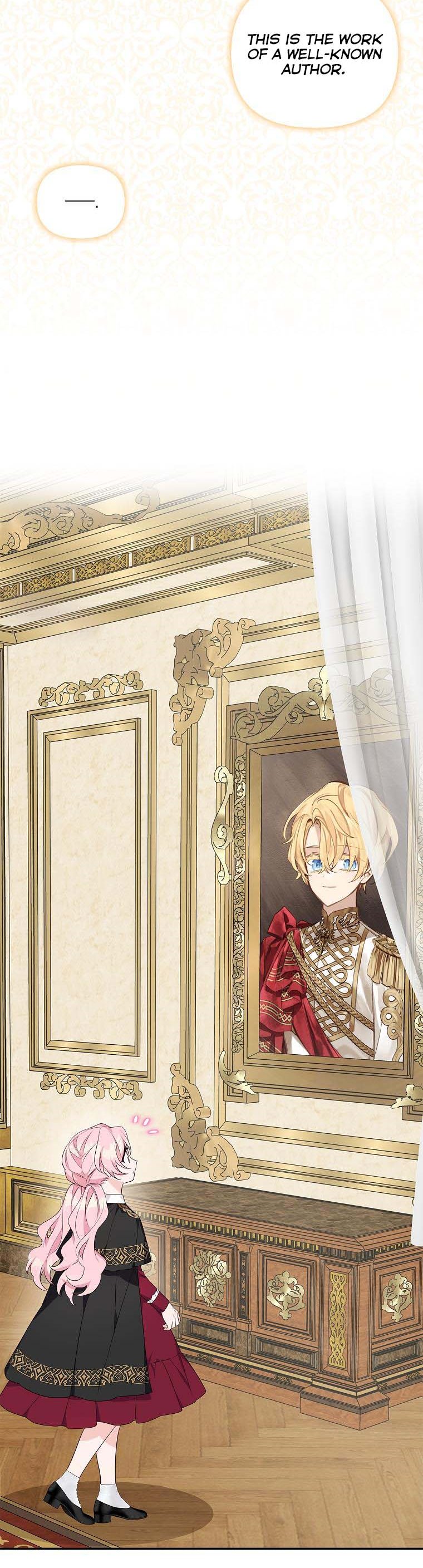 The Youngest Daughter of the Villainous Duke Chapter 21 - Page 37