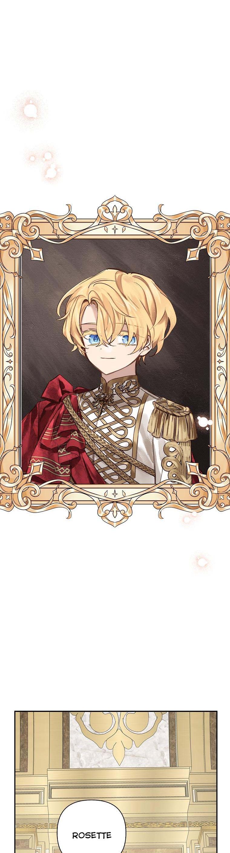 The Youngest Daughter of the Villainous Duke Chapter 21 - Page 38