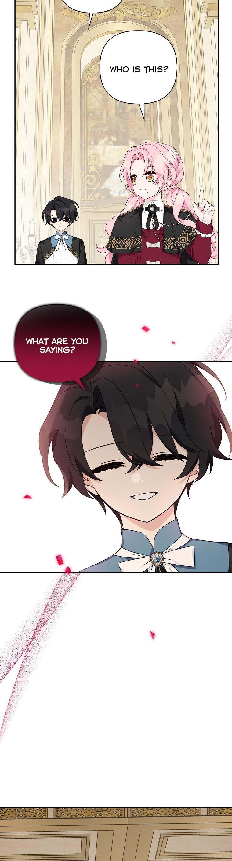 The Youngest Daughter of the Villainous Duke Chapter 21 - Page 39