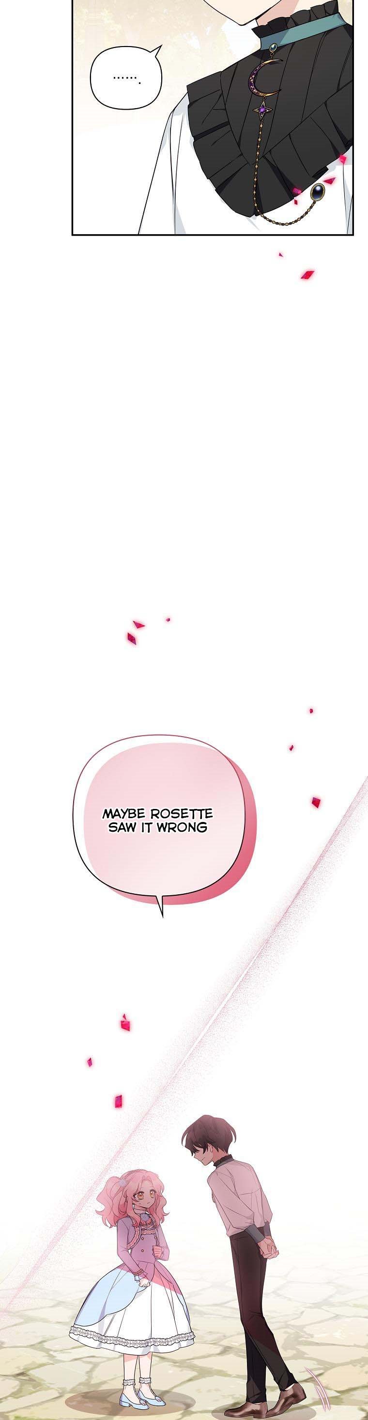 The Youngest Daughter of the Villainous Duke Chapter 21 - Page 4