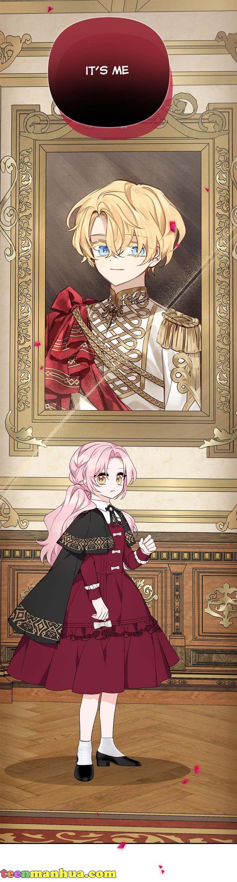 The Youngest Daughter of the Villainous Duke Chapter 21 - Page 40