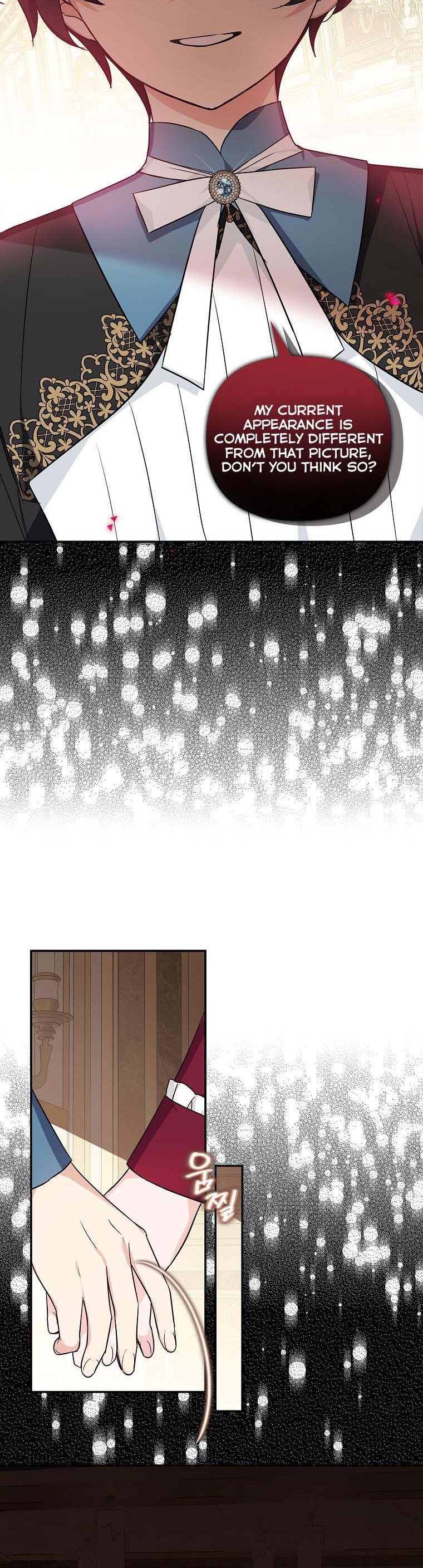 The Youngest Daughter of the Villainous Duke Chapter 21 - Page 42