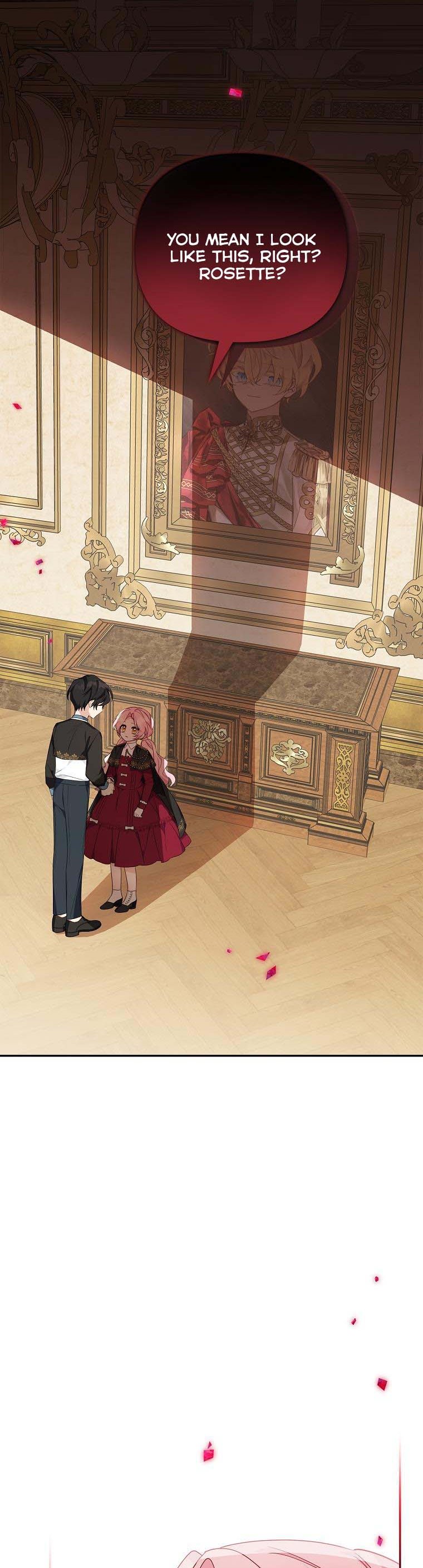 The Youngest Daughter of the Villainous Duke Chapter 21 - Page 43