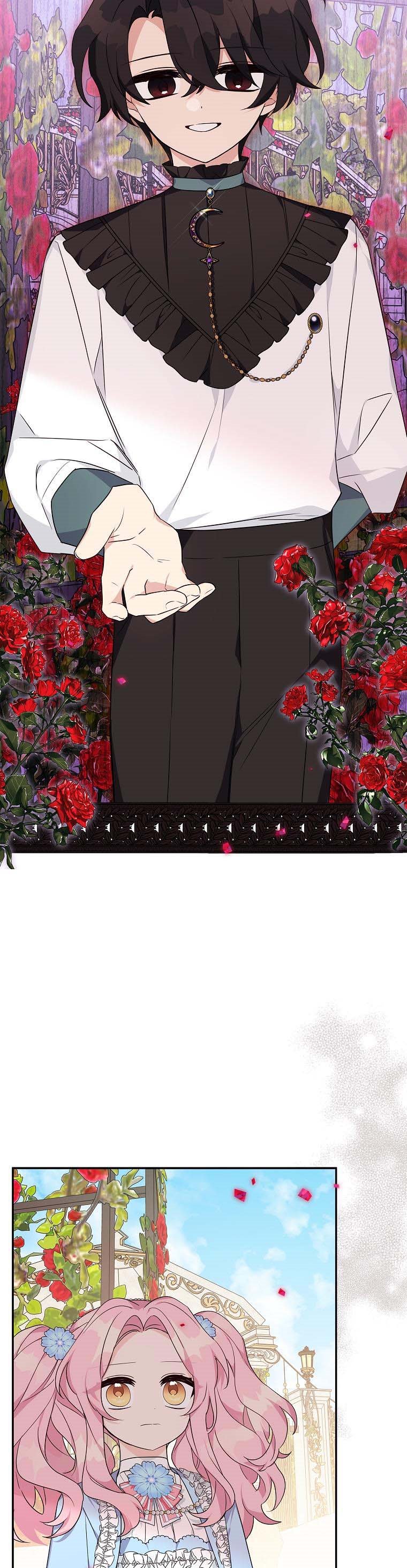 The Youngest Daughter of the Villainous Duke Chapter 21 - Page 6