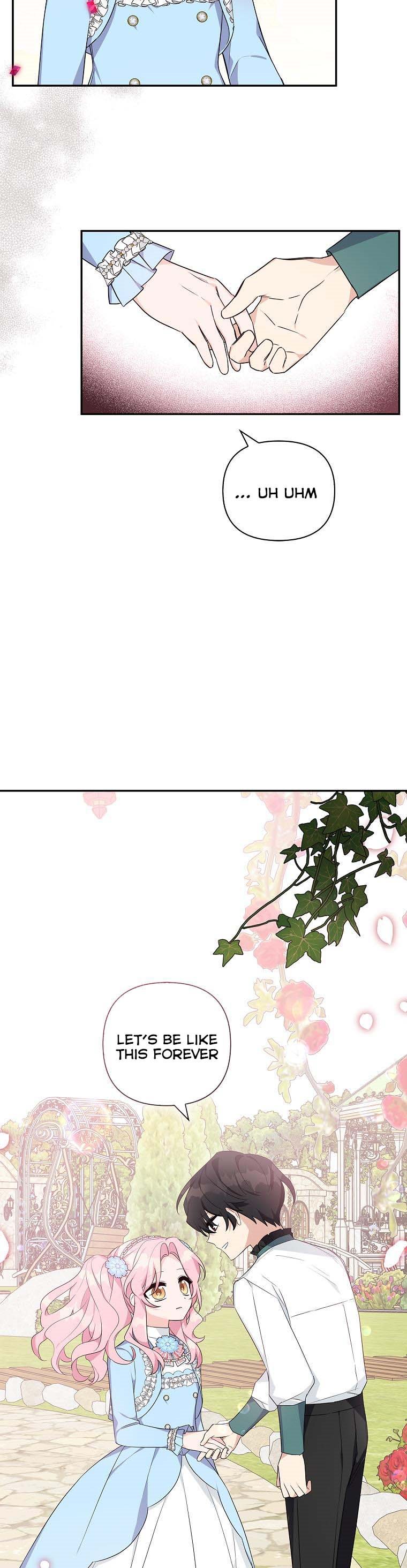 The Youngest Daughter of the Villainous Duke Chapter 21 - Page 7