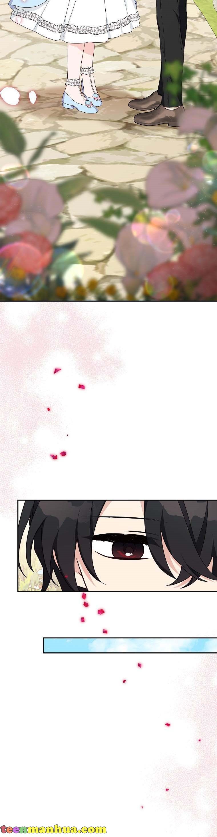 The Youngest Daughter of the Villainous Duke Chapter 21 - Page 8