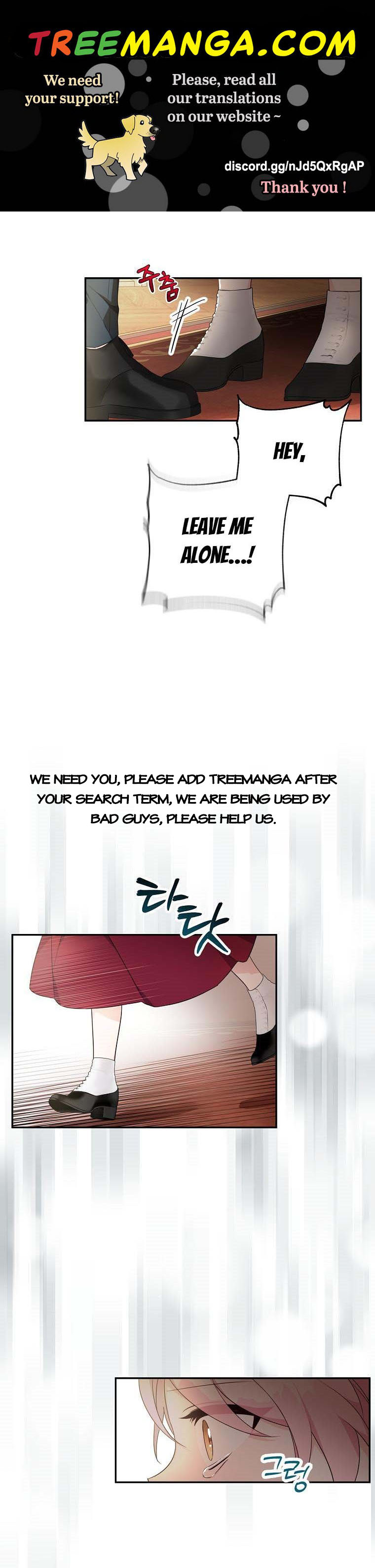 The Youngest Daughter of the Villainous Duke Chapter 22 - Page 1