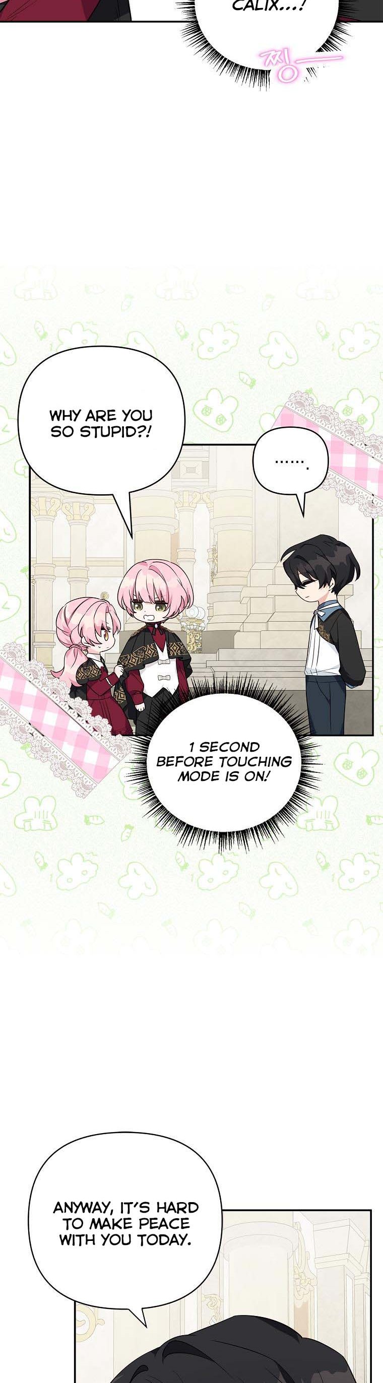 The Youngest Daughter of the Villainous Duke Chapter 22 - Page 11