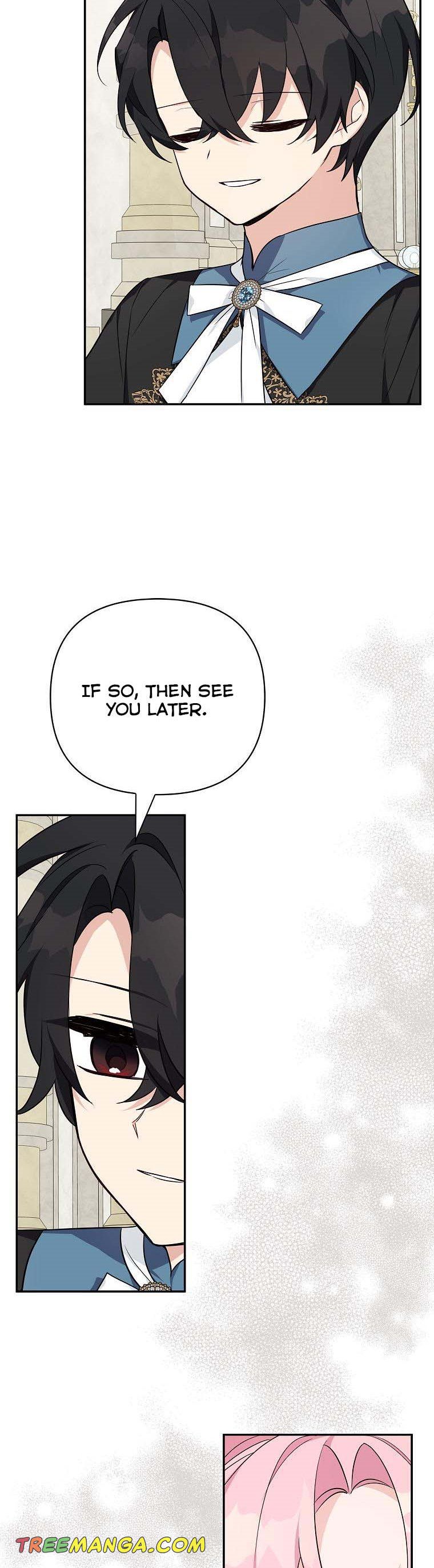 The Youngest Daughter of the Villainous Duke Chapter 22 - Page 12