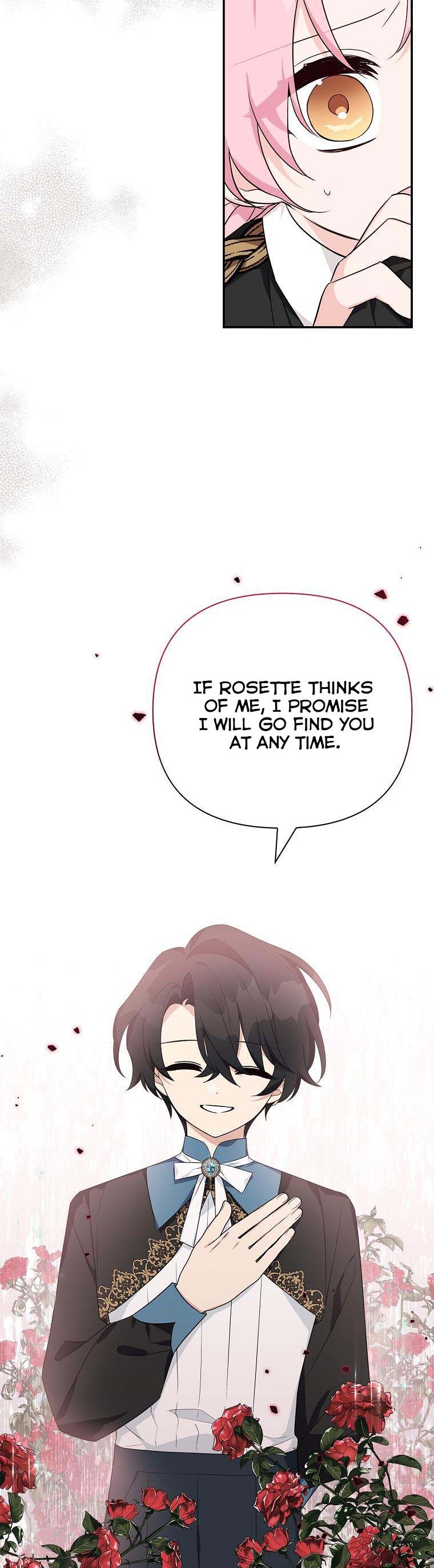 The Youngest Daughter of the Villainous Duke Chapter 22 - Page 13