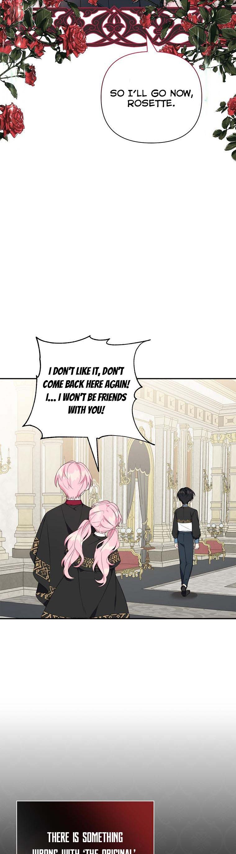 The Youngest Daughter of the Villainous Duke Chapter 22 - Page 14