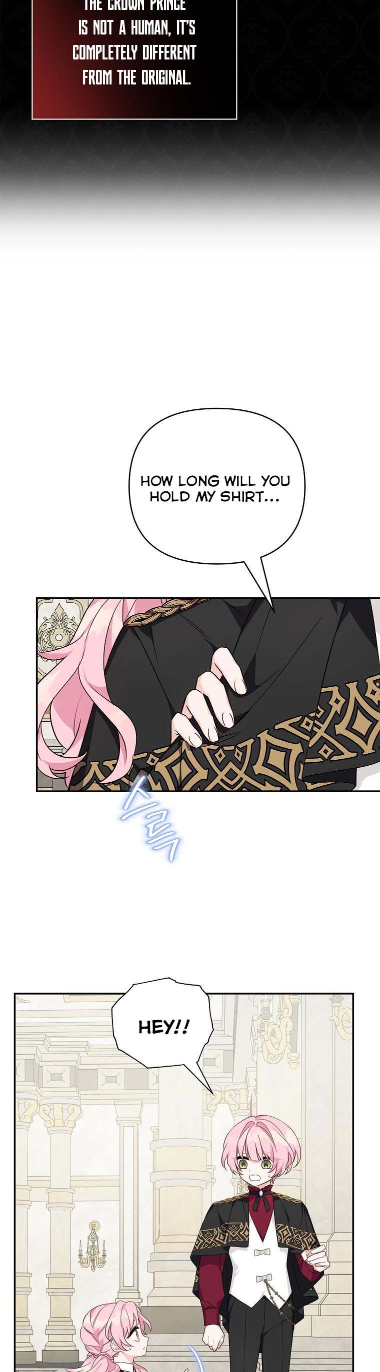 The Youngest Daughter of the Villainous Duke Chapter 22 - Page 16