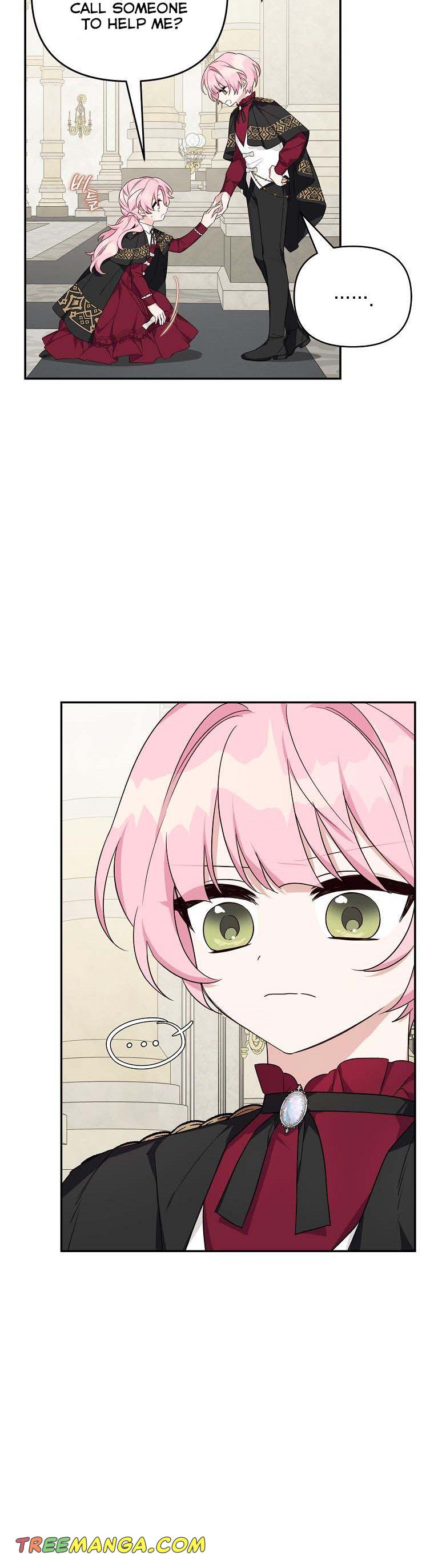 The Youngest Daughter of the Villainous Duke Chapter 22 - Page 18