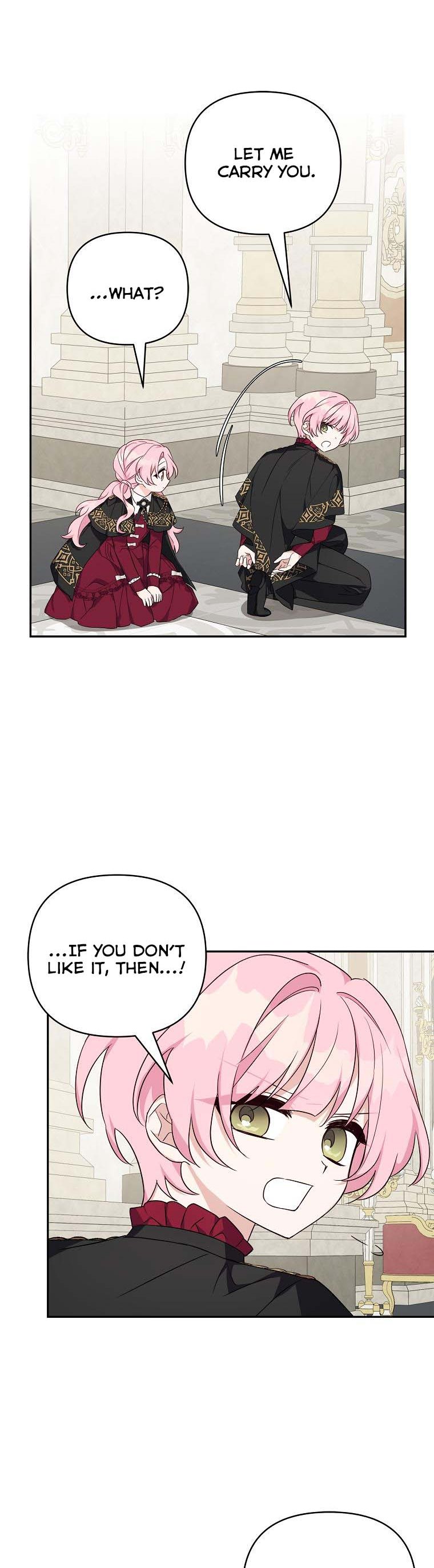 The Youngest Daughter of the Villainous Duke Chapter 22 - Page 19