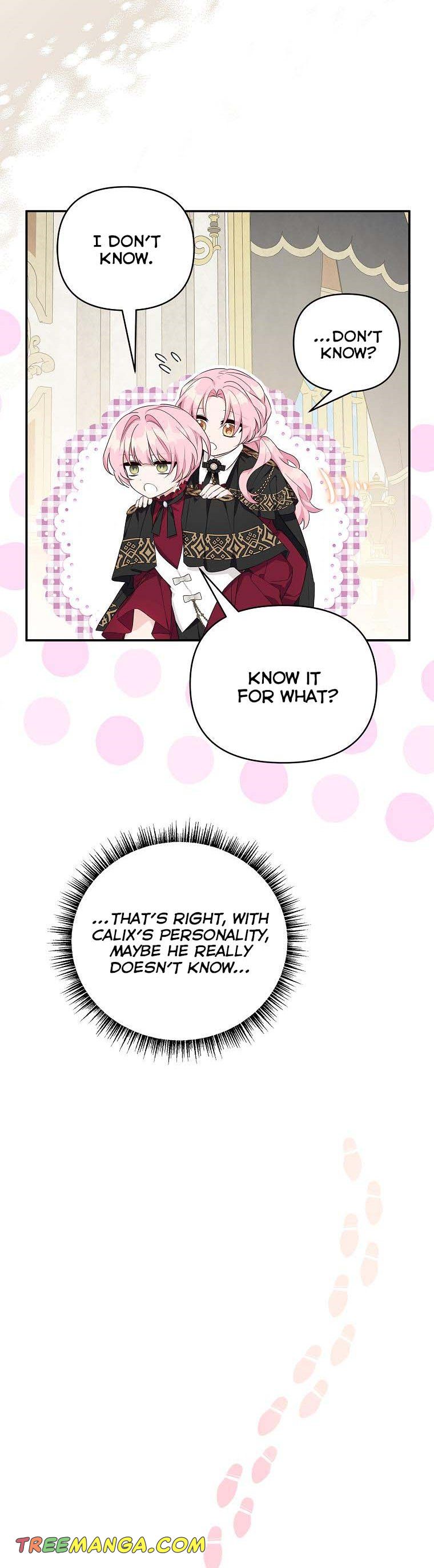 The Youngest Daughter of the Villainous Duke Chapter 22 - Page 23