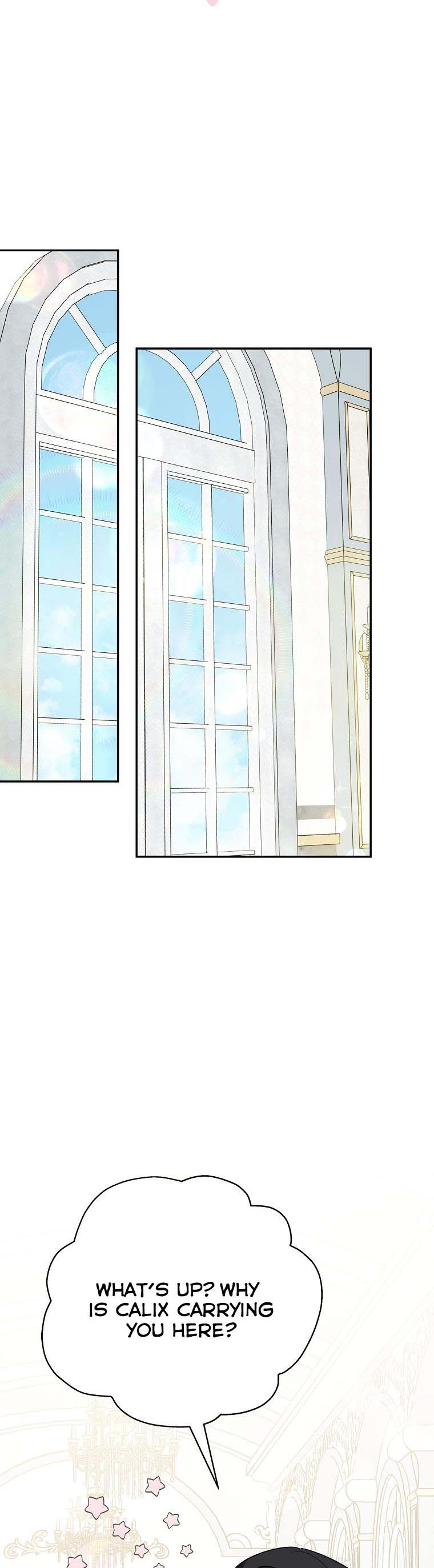 The Youngest Daughter of the Villainous Duke Chapter 22 - Page 24