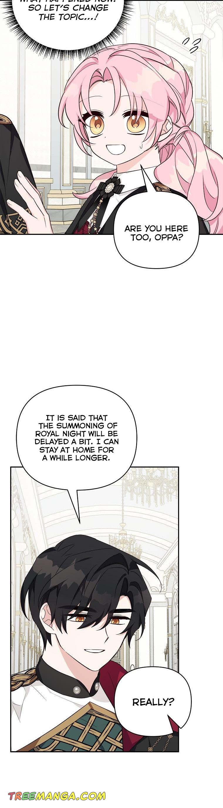 The Youngest Daughter of the Villainous Duke Chapter 22 - Page 26