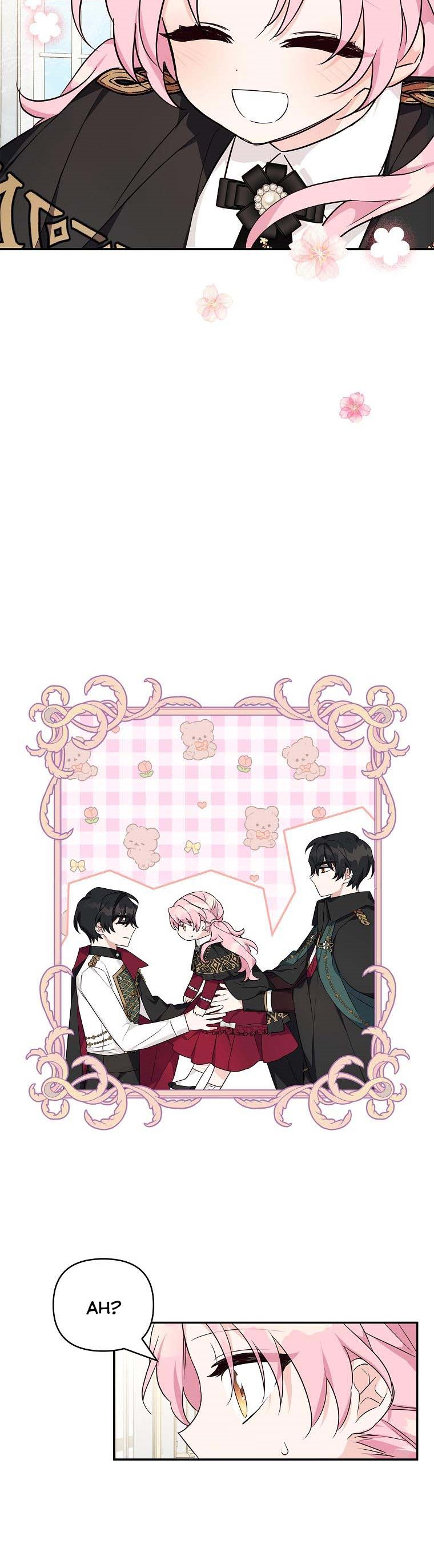 The Youngest Daughter of the Villainous Duke Chapter 22 - Page 28