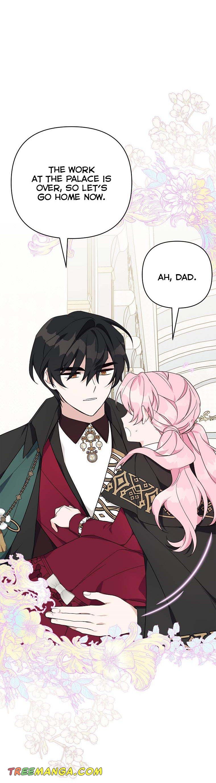 The Youngest Daughter of the Villainous Duke Chapter 22 - Page 29