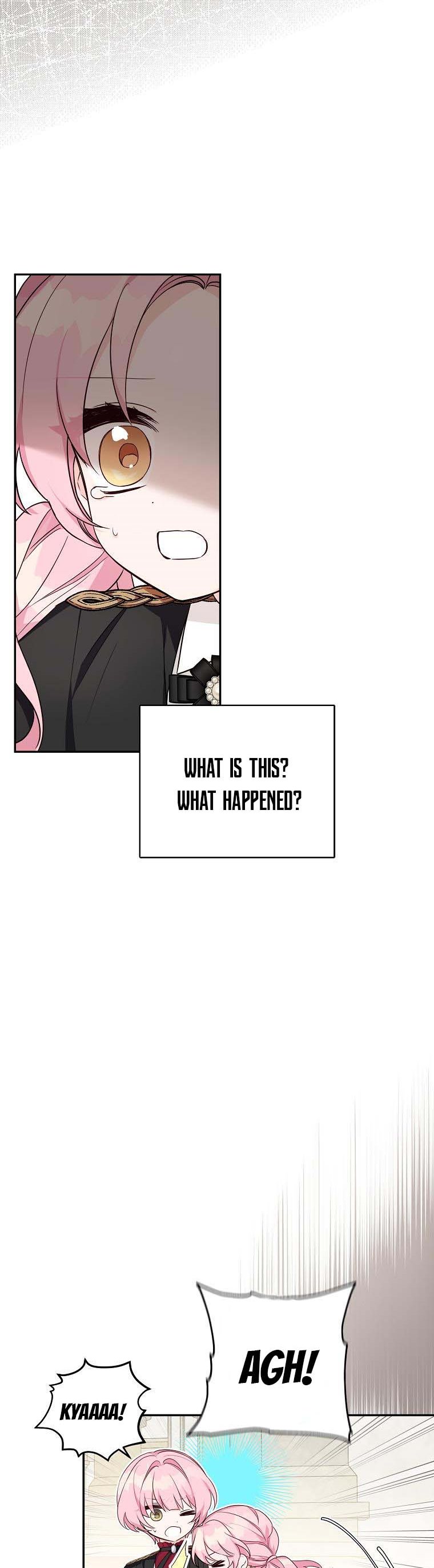 The Youngest Daughter of the Villainous Duke Chapter 22 - Page 3